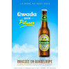 Gwada | Les Brasseurs de Guadeloupe Pilsner