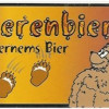 Brouwerij Van Steenberge Beernems Berenbier