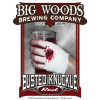 Quaff On! Brewing Co. Busted Knuckle Red