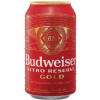 Anheuser-Busch InBev USA Budweiser Nitro Reserve Gold