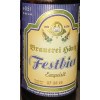 Brauerei Hönig Festbier