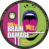 Birrificio Pontino Brain Damage Dragon Fruit & Goaiba