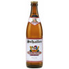 Härtsfelder Familienbrauerei Hald Schaller Hefe-Weizen Dunkel
