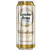 H-West B.V. Lander Bräu Weissbeer