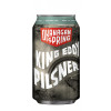 Okanagan Spring Brewery King Eddy Pilsner