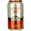 Two Beers Brewing Co. (Eclor-Agrial) Immersion Amber Ale