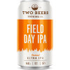 Two Beers Brewing Co. (Eclor-Agrial) Field Day IPA - Citra