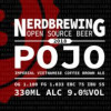Nerdbrewing Pojo Imperial Vietnamese Coffee Brown Ale