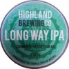 Swannay Brewery Long Way IPA