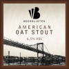 Beerbliotek American Oat Stout