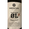 Hanscraft & Co. Black Nizza Motor Øl (Whiskey Cask Matured)