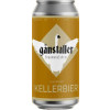 Gänstaller Bräu Kellerbier Traditionell (2018+)