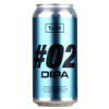 To Øl #02 DIPA