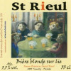 Ferme Brasserie Saint Rieul Bière Blonde sur Lie 5.5