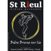 Ferme Brasserie Saint Rieul Bière Brune sur Lie 8