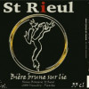 Ferme Brasserie Saint Rieul Bière Brune sur Lie 7