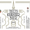Brouwerij De Poes Tielts Kloosterbier Blond