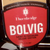 Thornbridge Brewery Bolvig Saint Petersburg Deluxe Edition