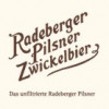Radeberger Exportbierbrauerei Zwickelbier