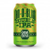 Oskar Blues Brewery Can-O-Bliss: Double IPA
