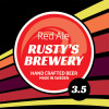 Oxnö Bryggeri (ex Rusty's Brewery) Rusty's Red Ale