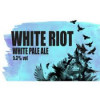 Uprising Craft Brewing White Riot