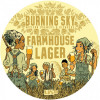 Burning Sky Brewery Farmhouse Lager
