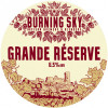 Burning Sky Brewery Grande Réserve
