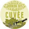 Burning Sky Brewery Cuvée