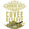 Burning Sky Brewery Cuvée Reserve