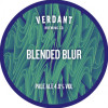 Verdant Brewing Co Blended Blur
