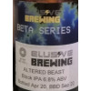 Elusive Brewing Altered Beast