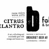 Brekeriet Citrus Cilantro