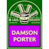 8 Sail Brewery Damson Porter