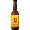 ÜberQuell Brauwerkstätten Orange Sunshine Summer Wit