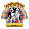 Hobsons Brewery Dog Of Two Head