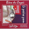 Brasserie Grain d'Orge Bière du Coyeû La Peûr Pom
