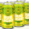 Anheuser-Busch InBev USA Bud Light Lemonade Radler