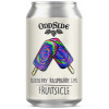 Odd Side Ales Blueberry Raspberry Lime Fruitsicle