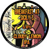 Wild Weather Ales Breakfast at Sicily's