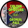 Wild Weather Ales Colour of Desire Oatmeal Pale