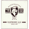Max Beer Raspberry Ale