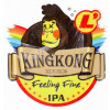 King Kong Craft Beer Feeling Fine IPA