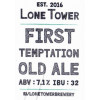 Lone Tower First Temptation