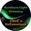 Northern Light Brewery Chef's Hefeweizen
