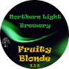 Northern Light Brewery Fruity Blonde
