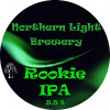 Northern Light Brewery Rookie IPA