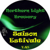 Northern Light Brewery Saison Estivale