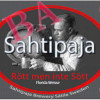 Sahtipaja Rött men inte Sött - Barrel Aged