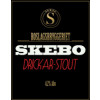 Skebo Bruksbryggeri Drickarstout